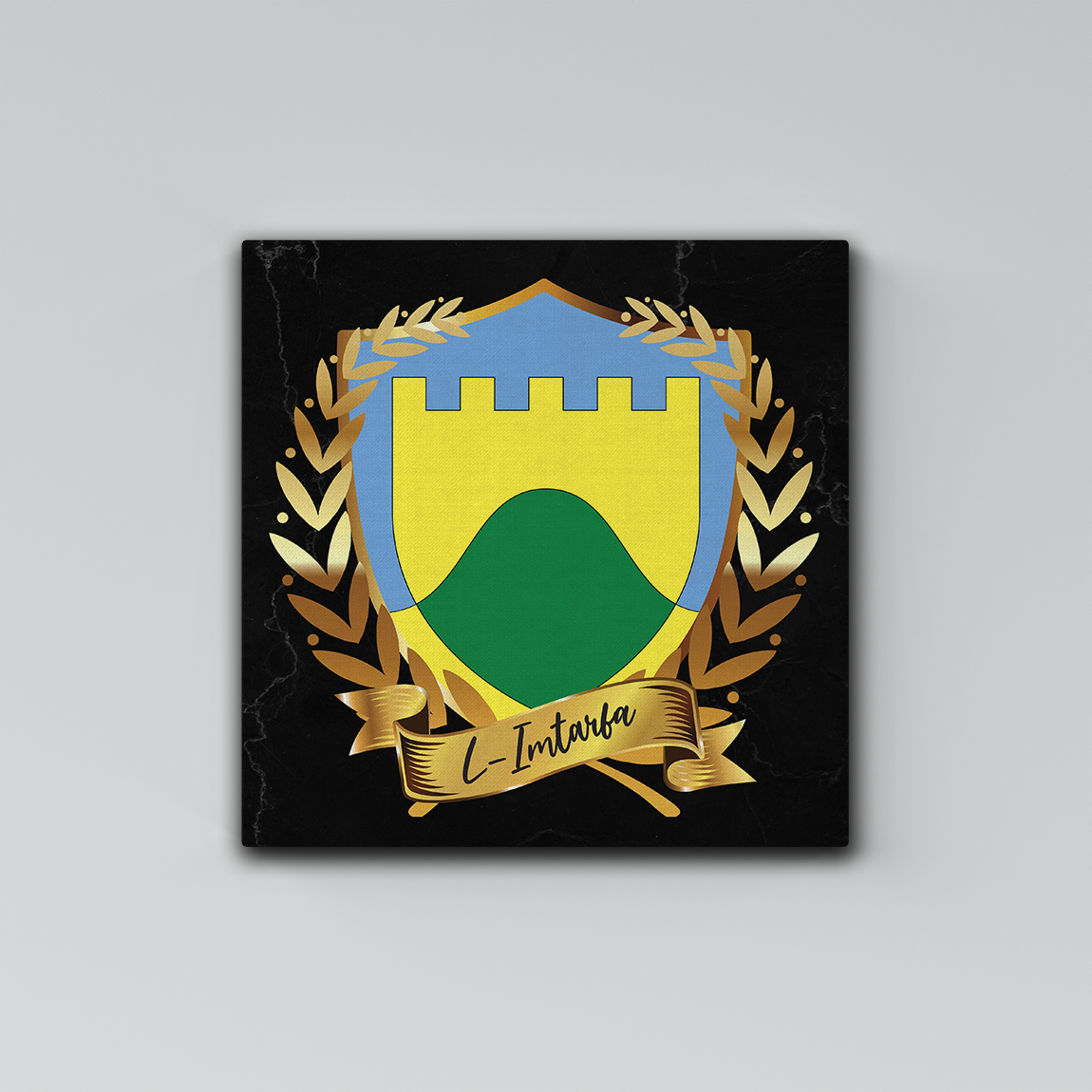 L-Imtarfa Coat of Arms