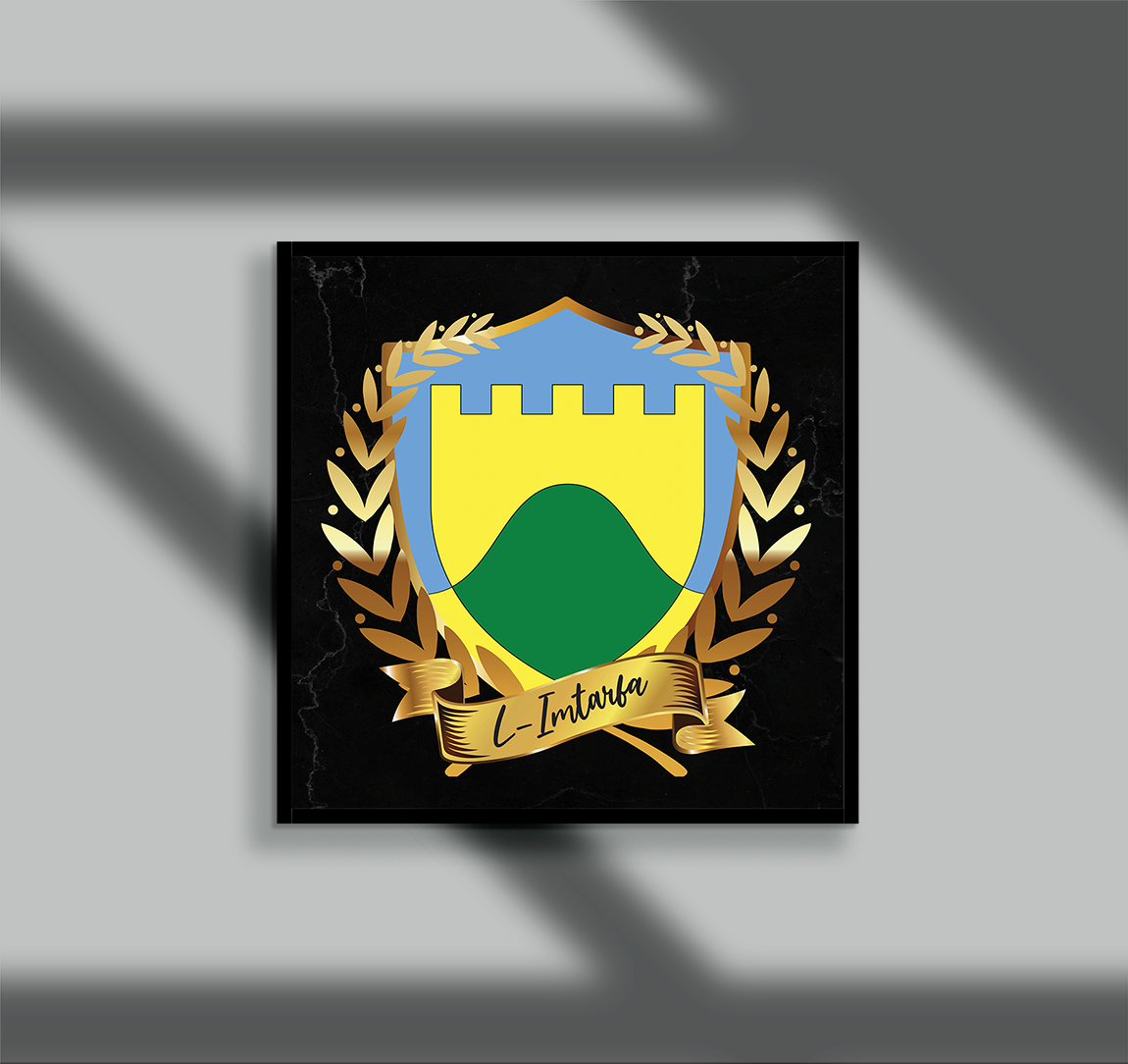 L-Imtarfa Coat of Arms - Image 3
