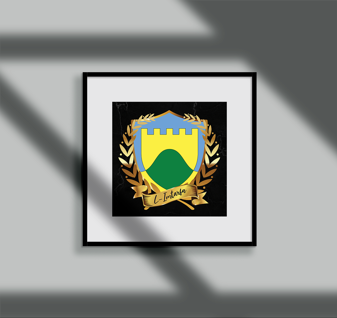 L-Imtarfa Coat of Arms - Image 2