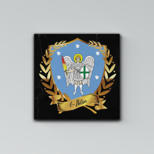 L-Iklin Coat of Arms