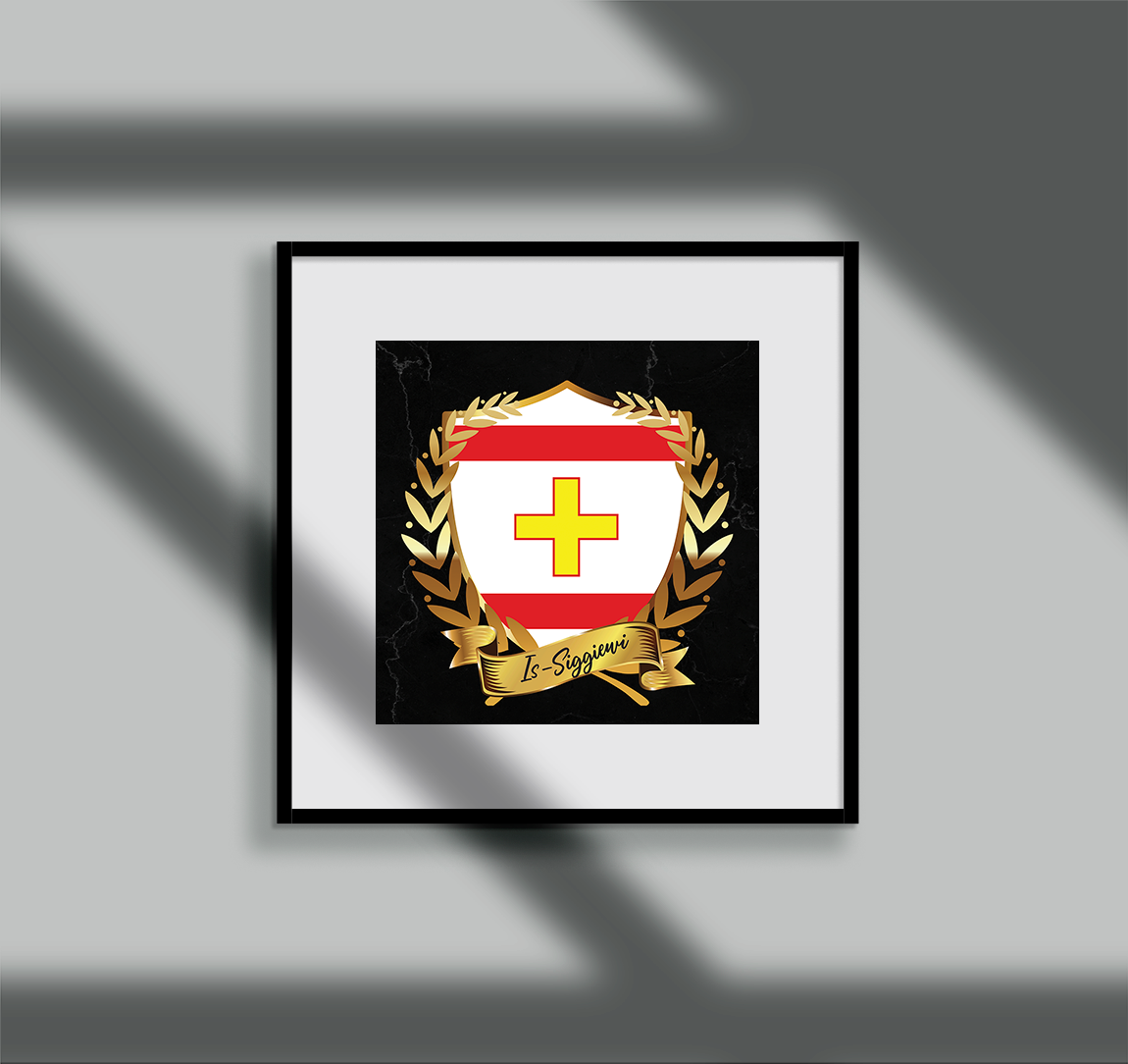 Is-Siggiewi Coat of Arms - Image 3