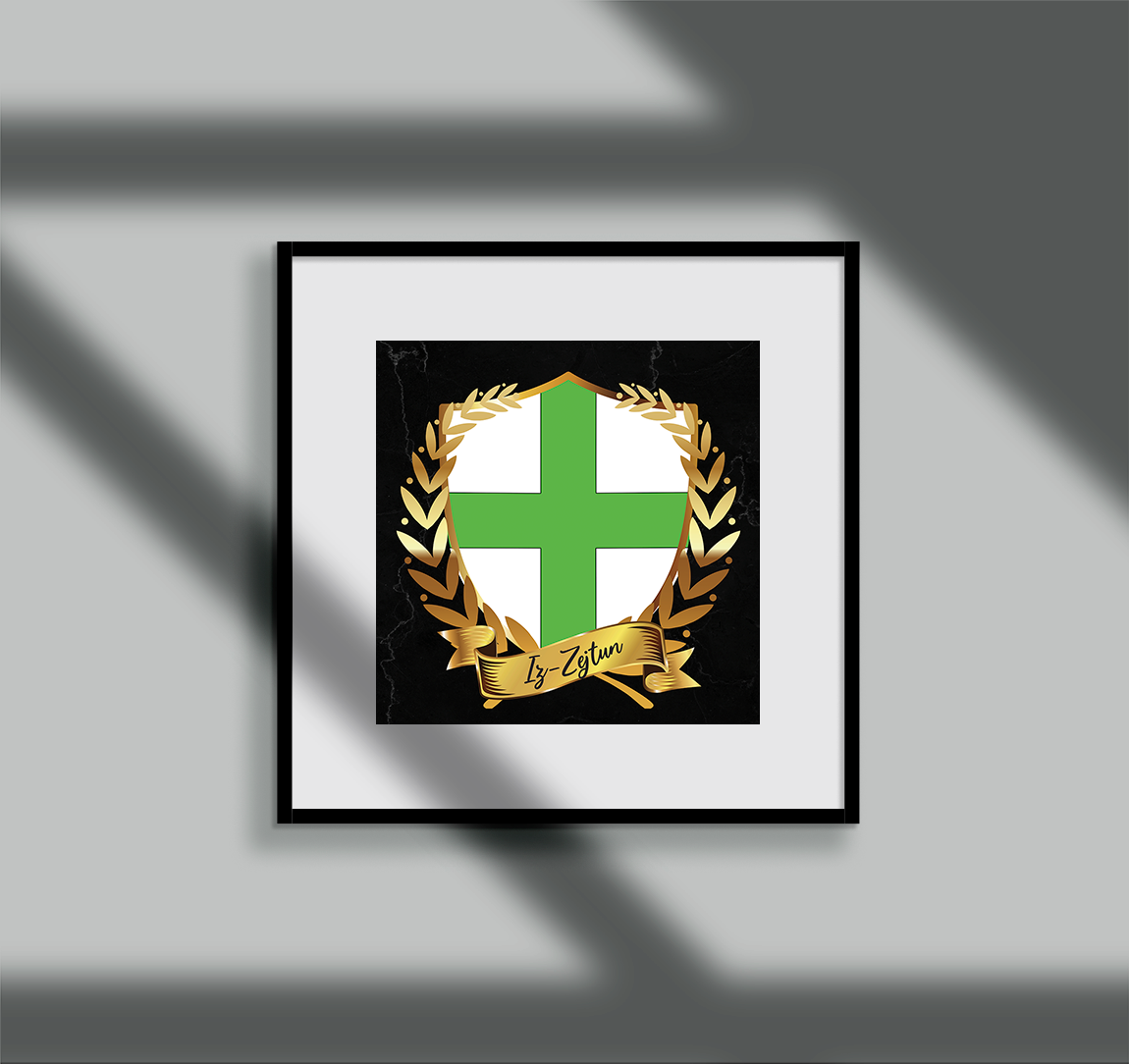 Iz-Zejtun Coat of Arms - Image 6