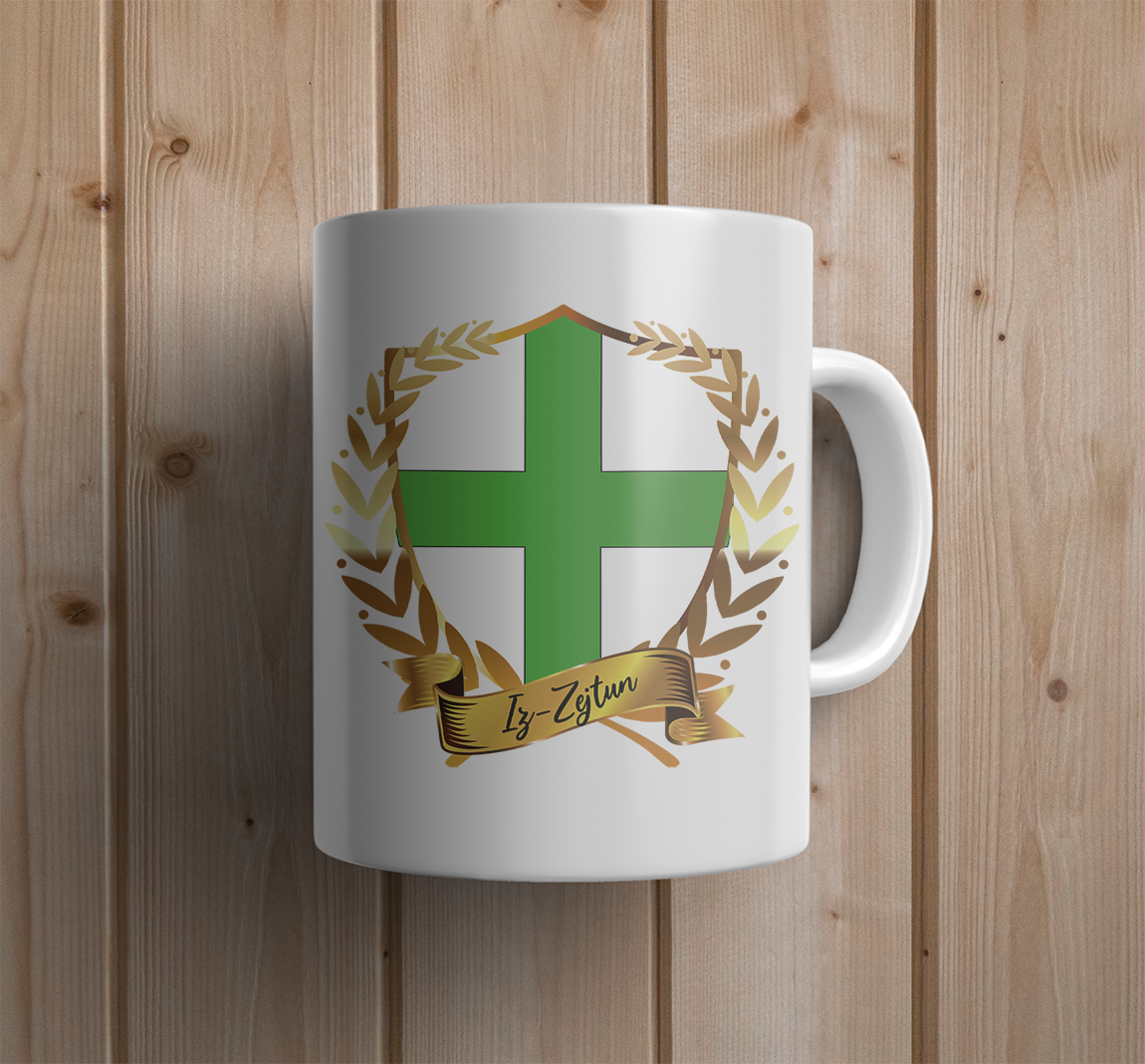 Iz-Zejtun Coat of Arms - Image 5