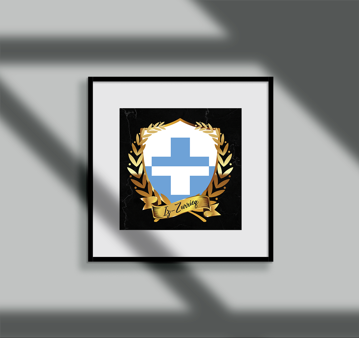 Iz-Zurrieq Coat of Arms - Image 6