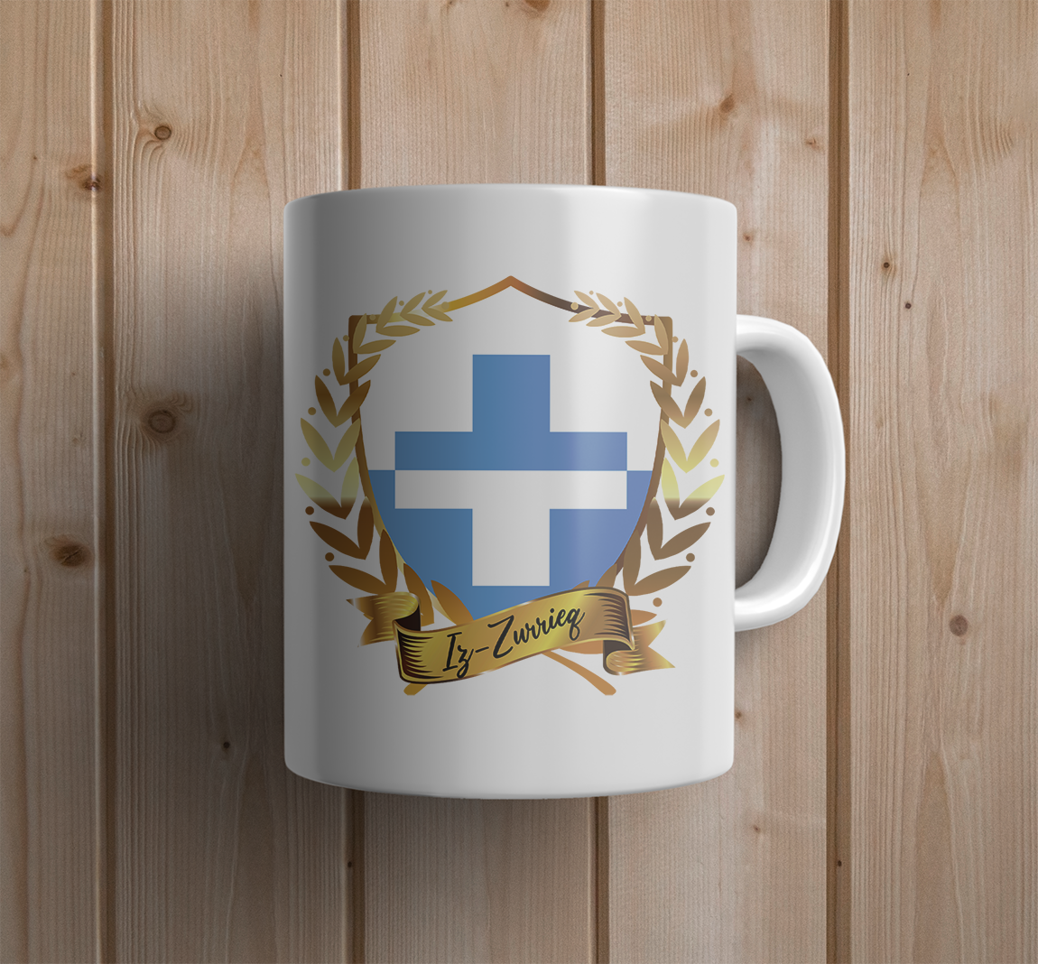 Iz-Zurrieq Coat of Arms - Image 5