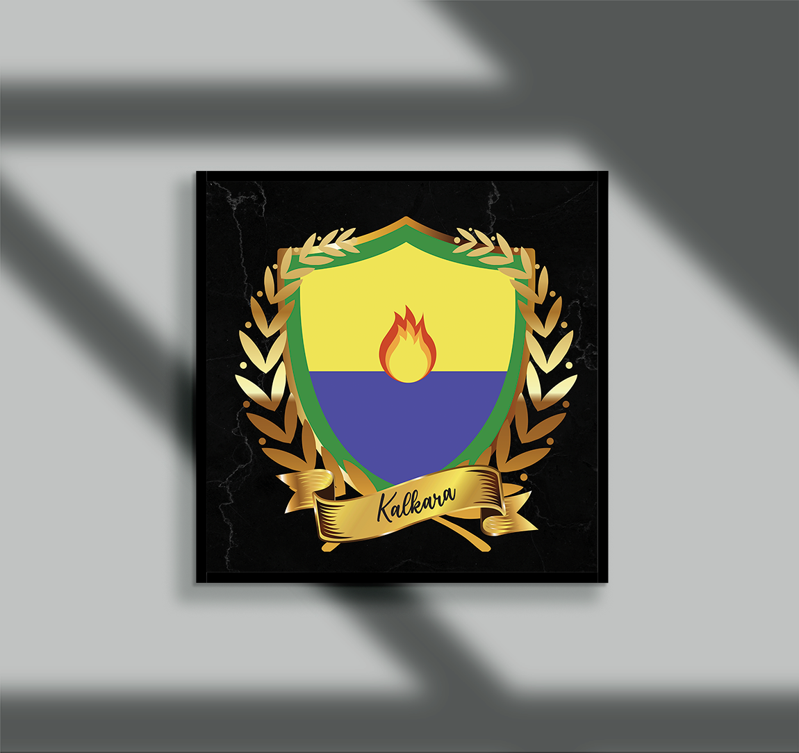 Kalkara Coat of Arms - Image 3