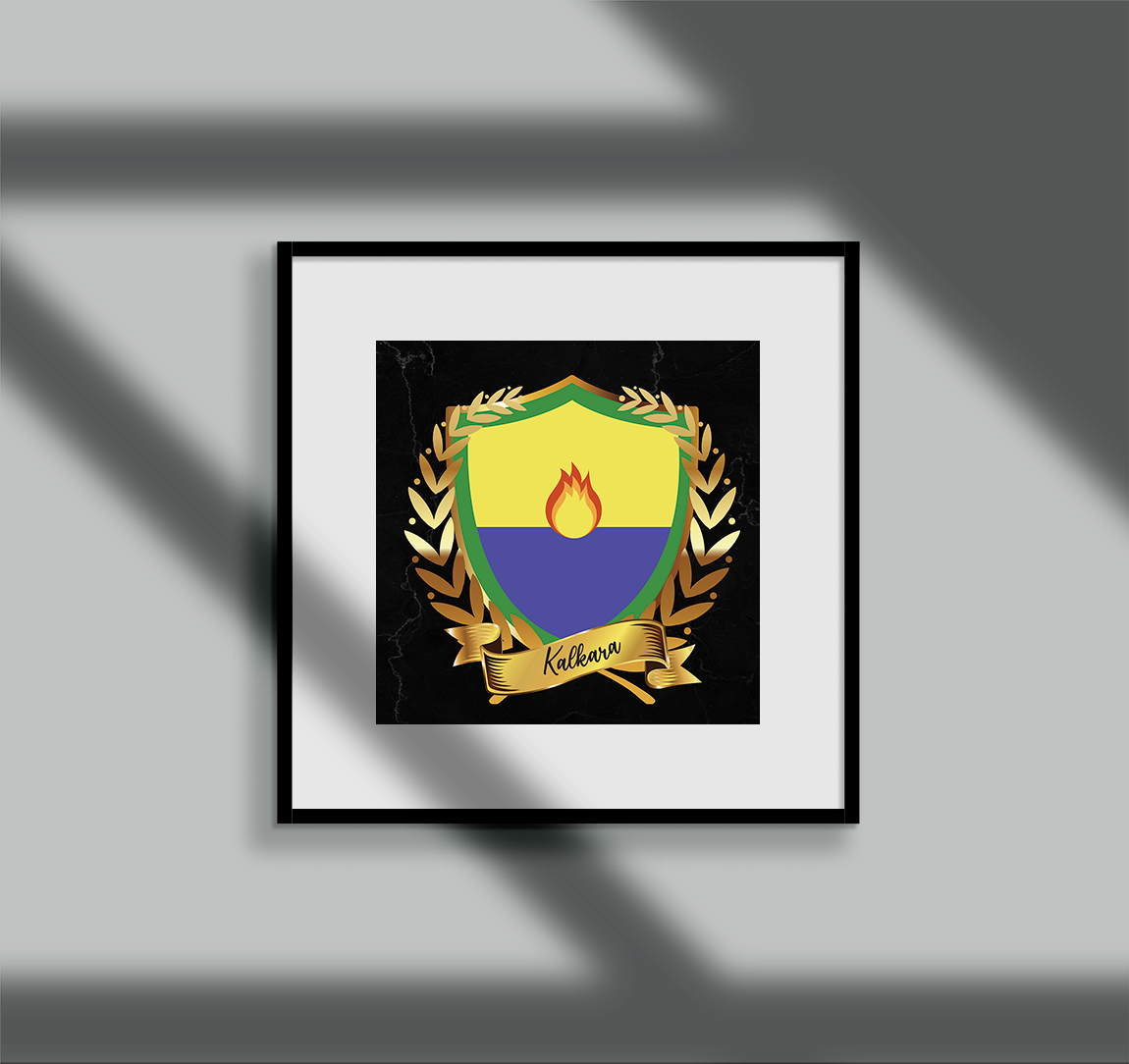 Kalkara Coat of Arms - Image 2