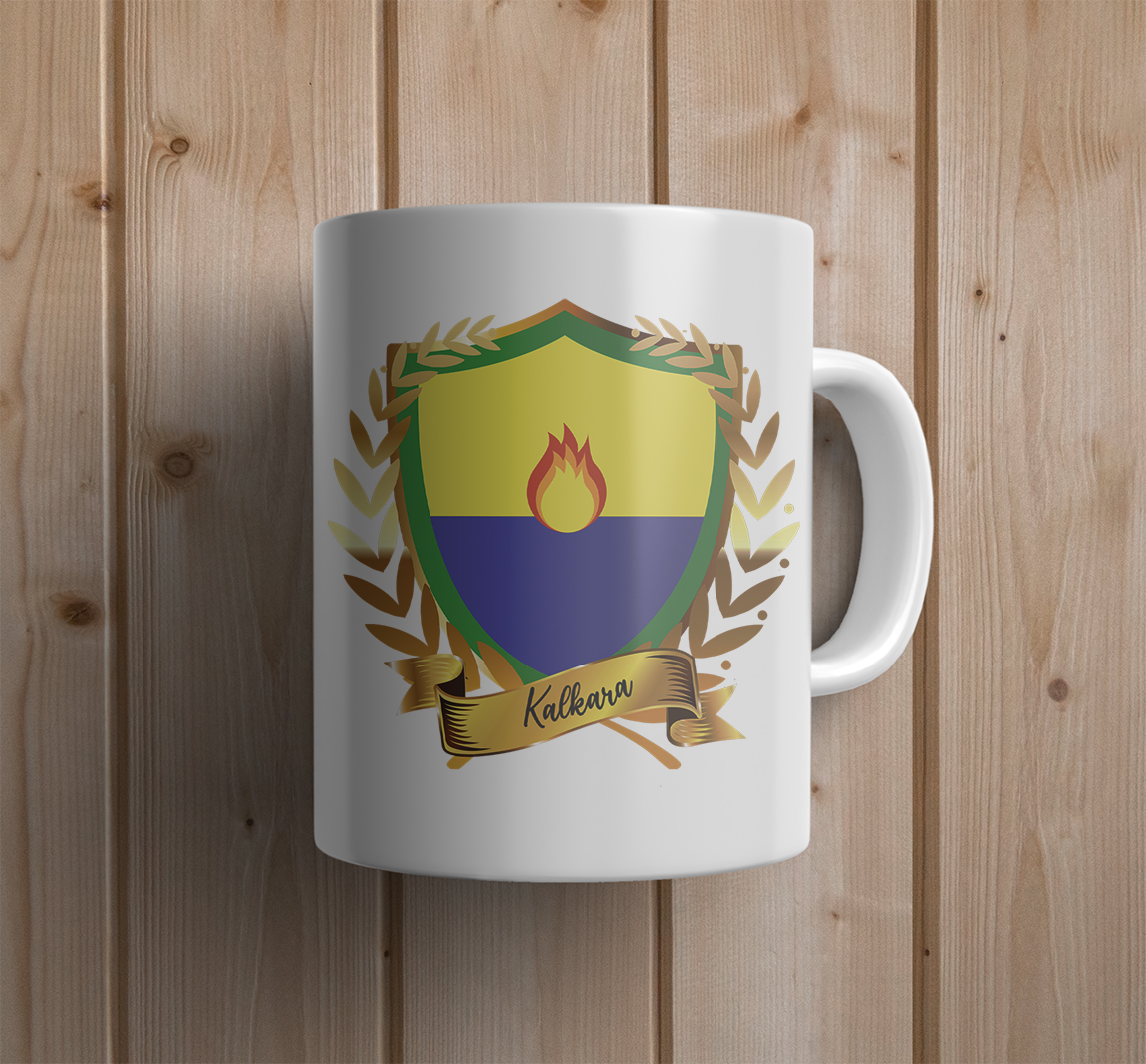 Kalkara Coat of Arms - Image 5