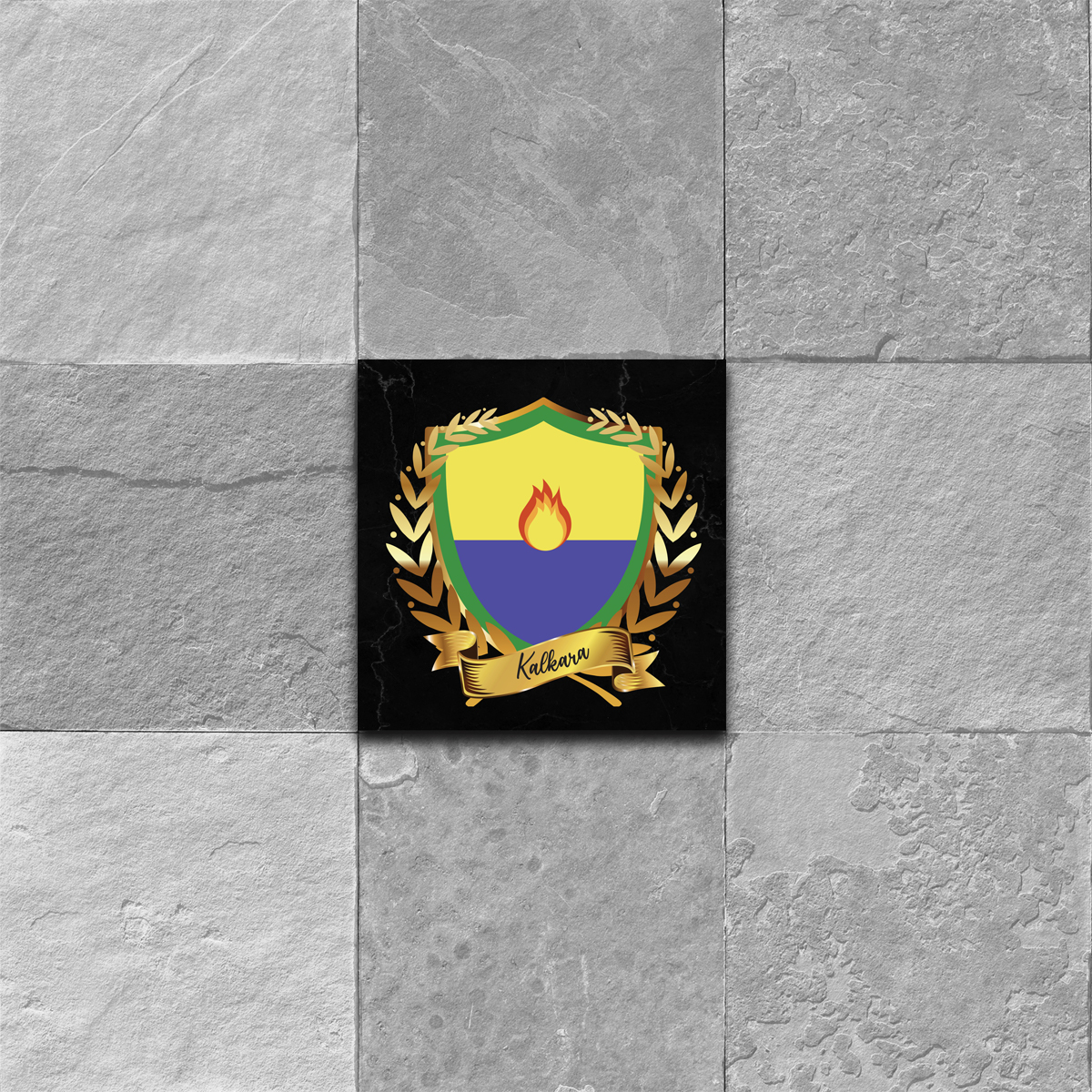 Kalkara Coat of Arms - Image 4