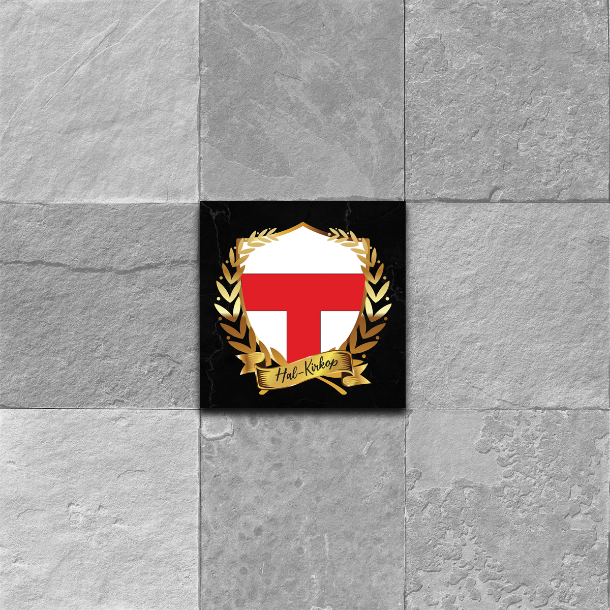 Hal Kirkop Coat of Arms - Image 4