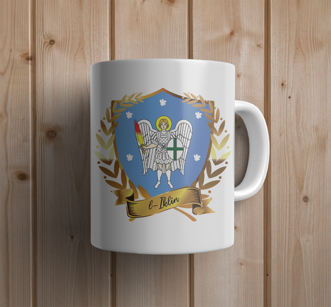 L-Iklin Coat of Arms - Image 5
