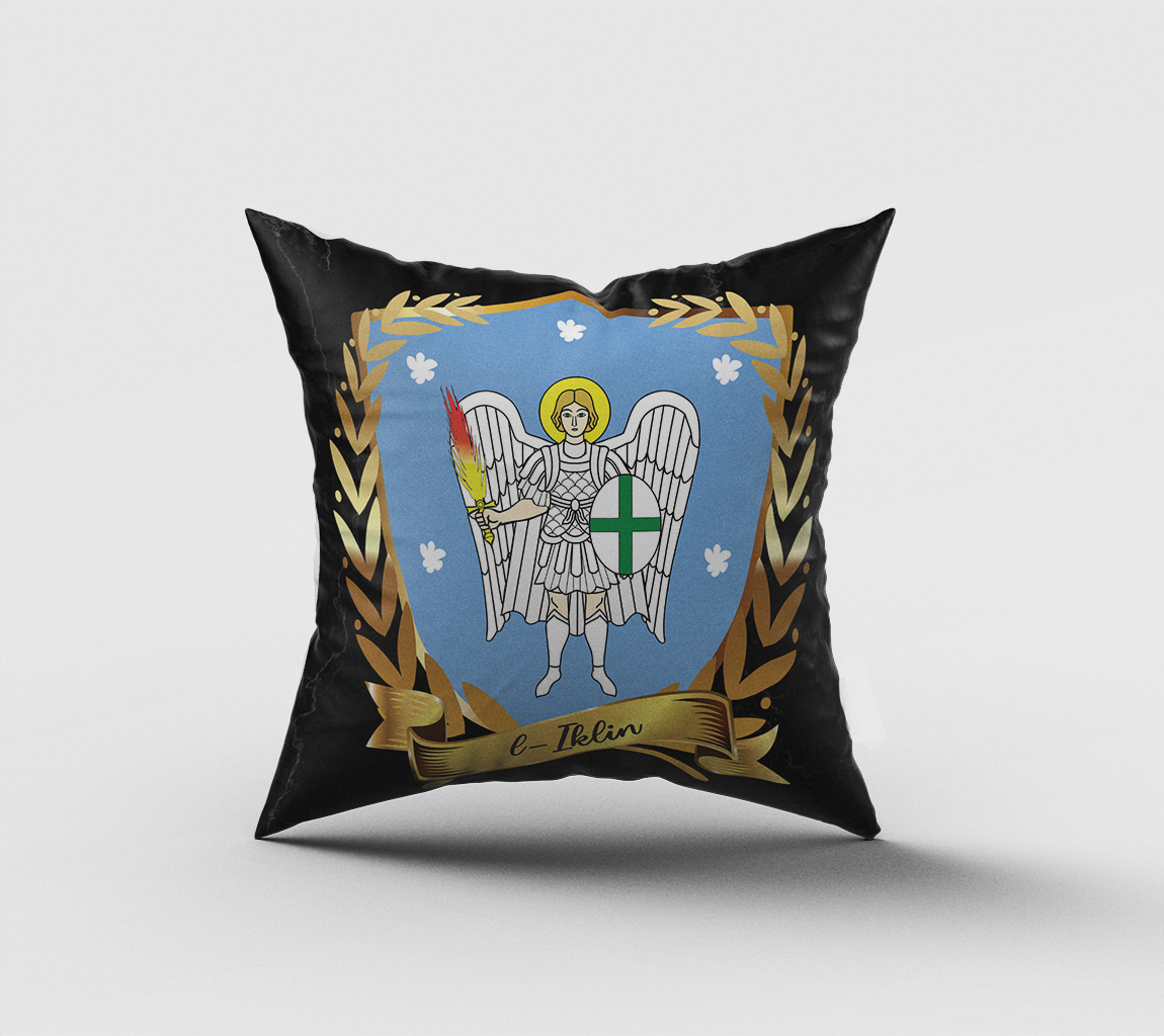 L-Iklin Coat of Arms - Image 4
