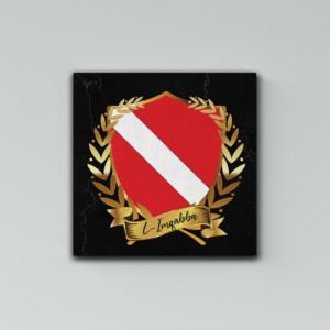 L-Imqabba Coat of Arms