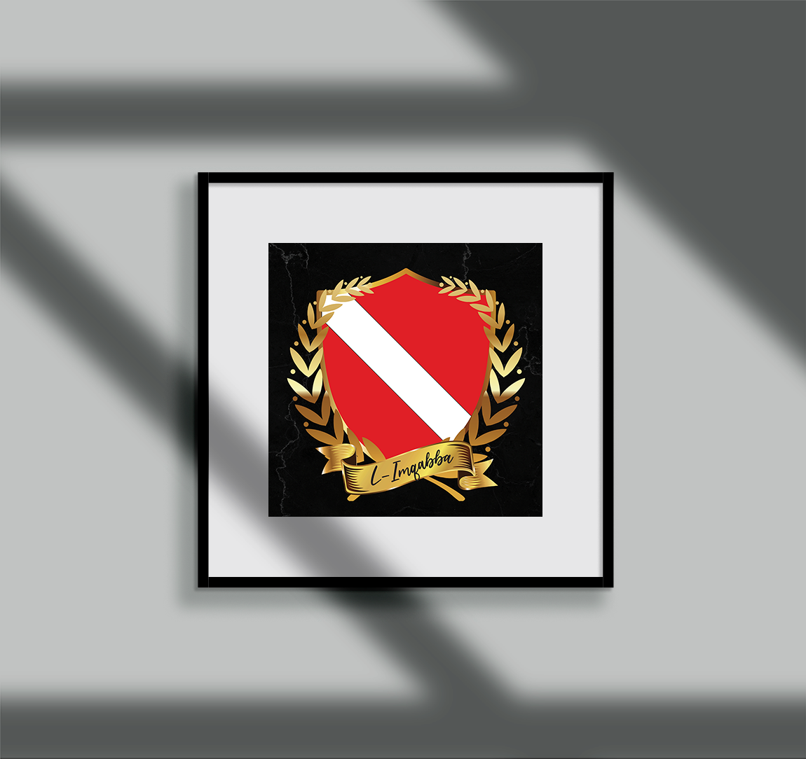 L-Imqabba Coat of Arms - Image 2