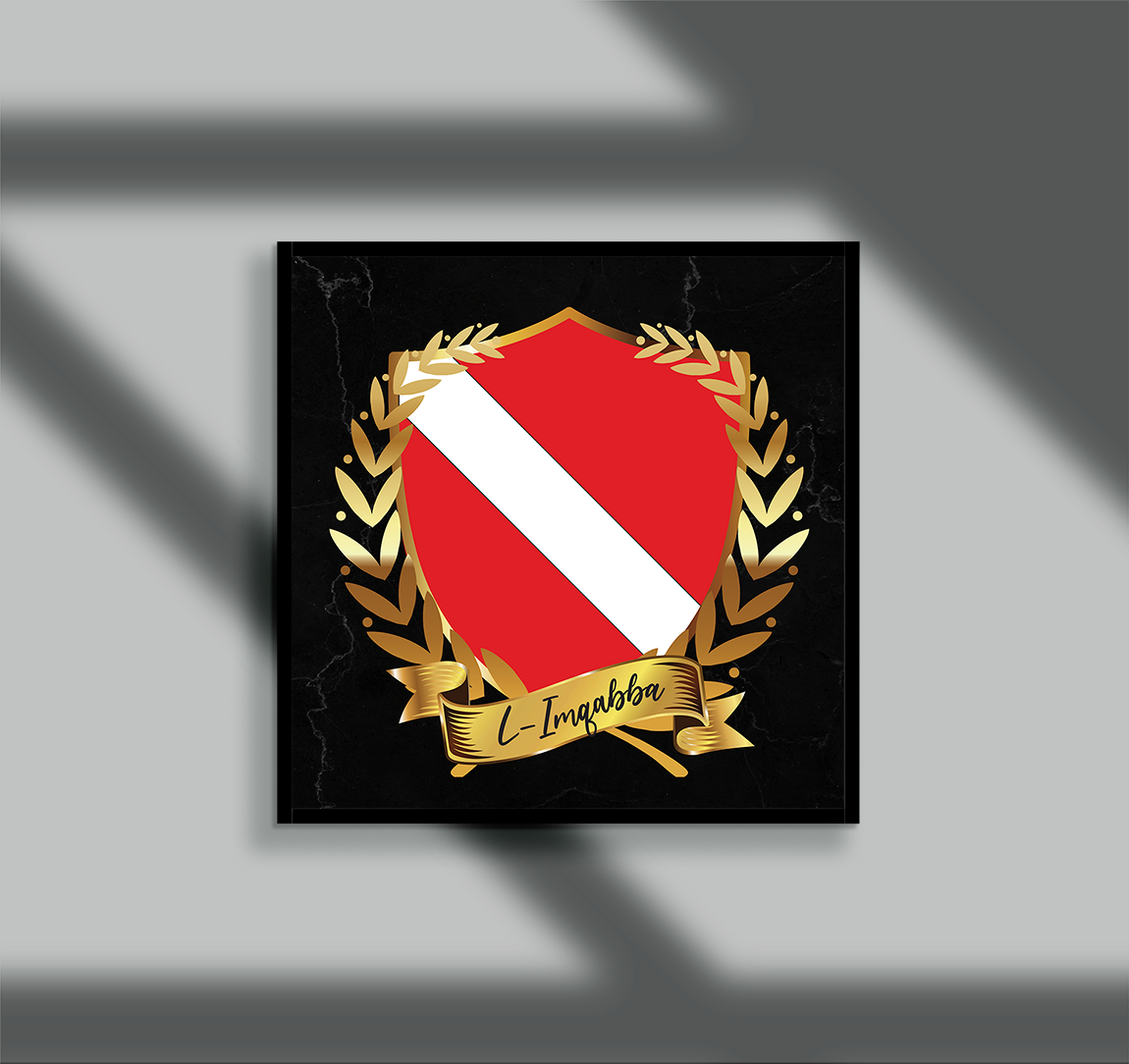 L-Imqabba Coat of Arms - Image 3