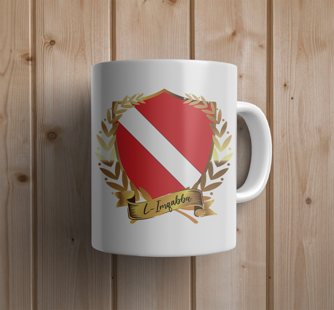 L-Imqabba Coat of Arms - Image 4