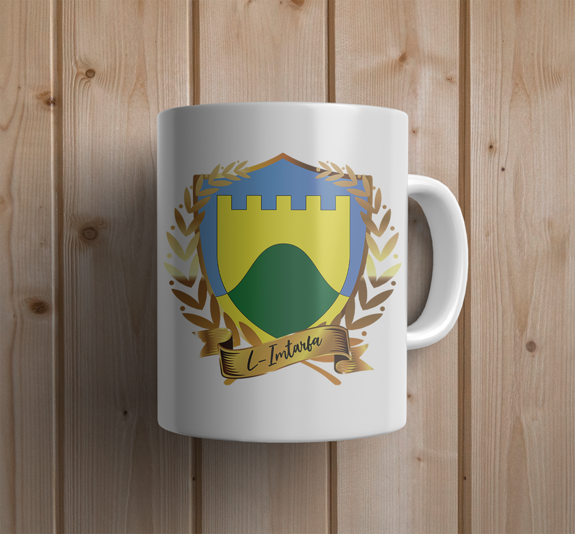 L-Imtarfa Coat of Arms - Image 4