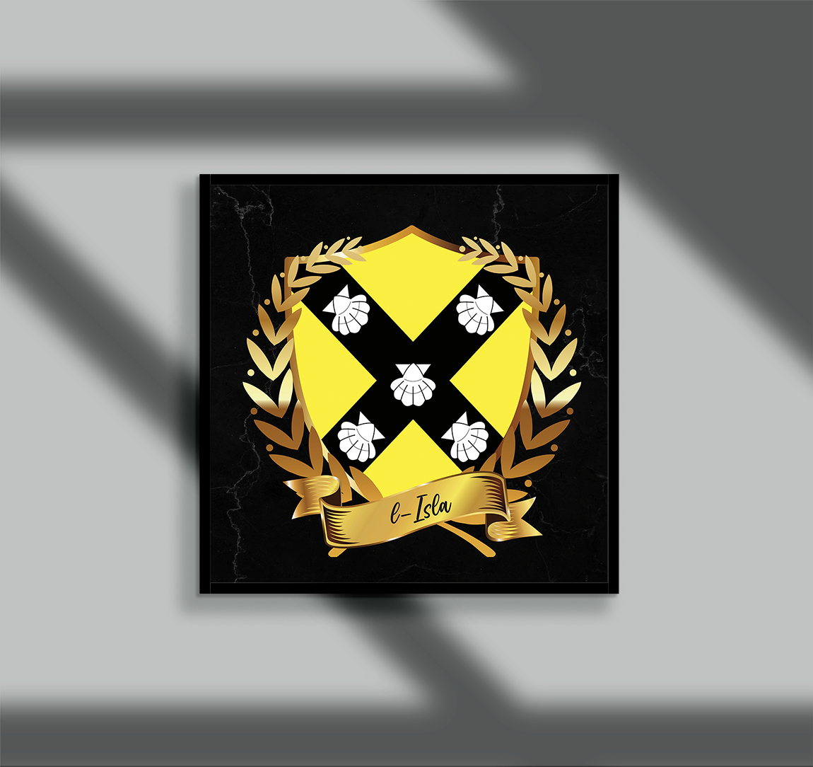 L-Isla Coat of Arms - Image 2