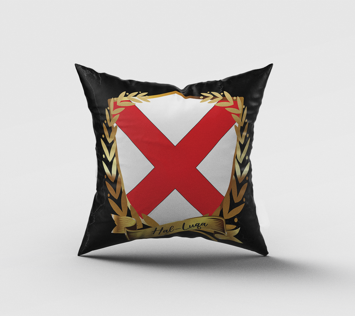 Hal Luqa Coat of Arms - Image 5