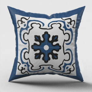 Maltese Tile Cushion Type 16