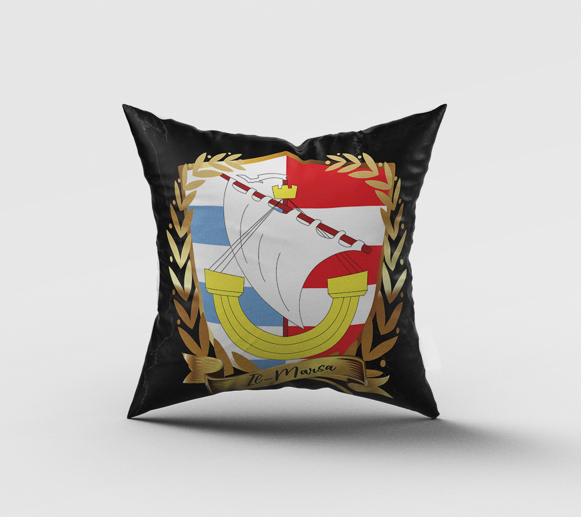 Il-Marsa Coat of Arms - Image 4