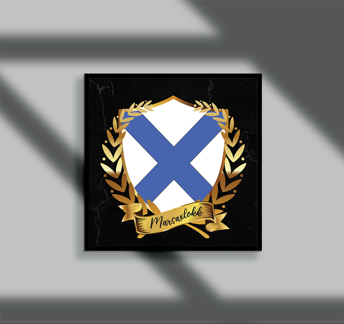 Marsaxlokk Coat of Arms - Image 2