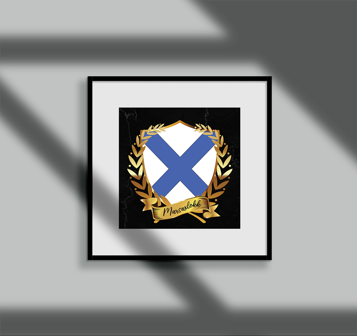 Marsaxlokk Coat of Arms - Image 6