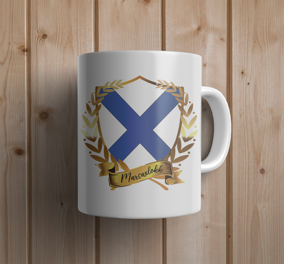 Marsaxlokk Coat of Arms - Image 5