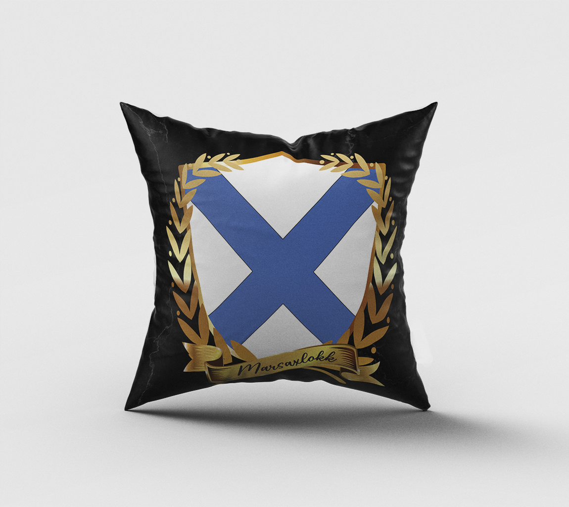 Marsaxlokk Coat of Arms - Image 4