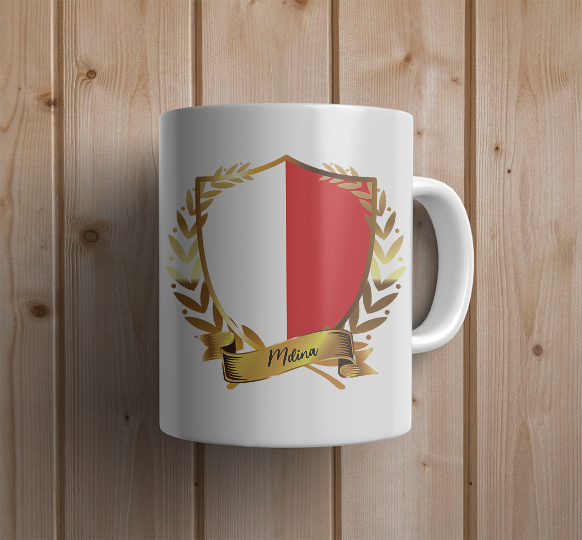 Mdina Coat of Arms - Image 4