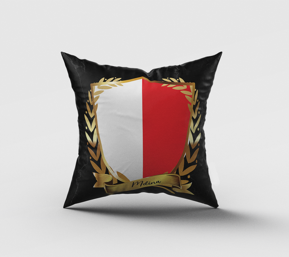 Mdina Coat of Arms - Image 5