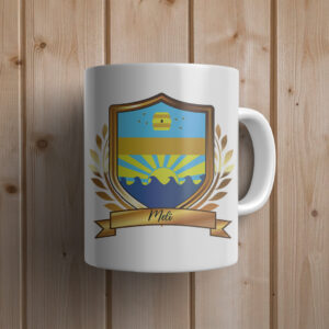 Meli Shield Mug