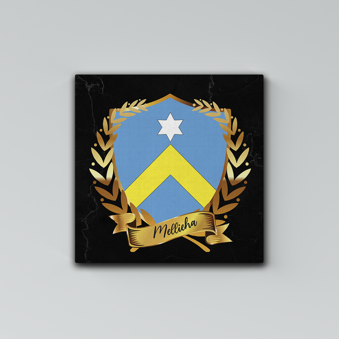 Mellieha Coat of Arms