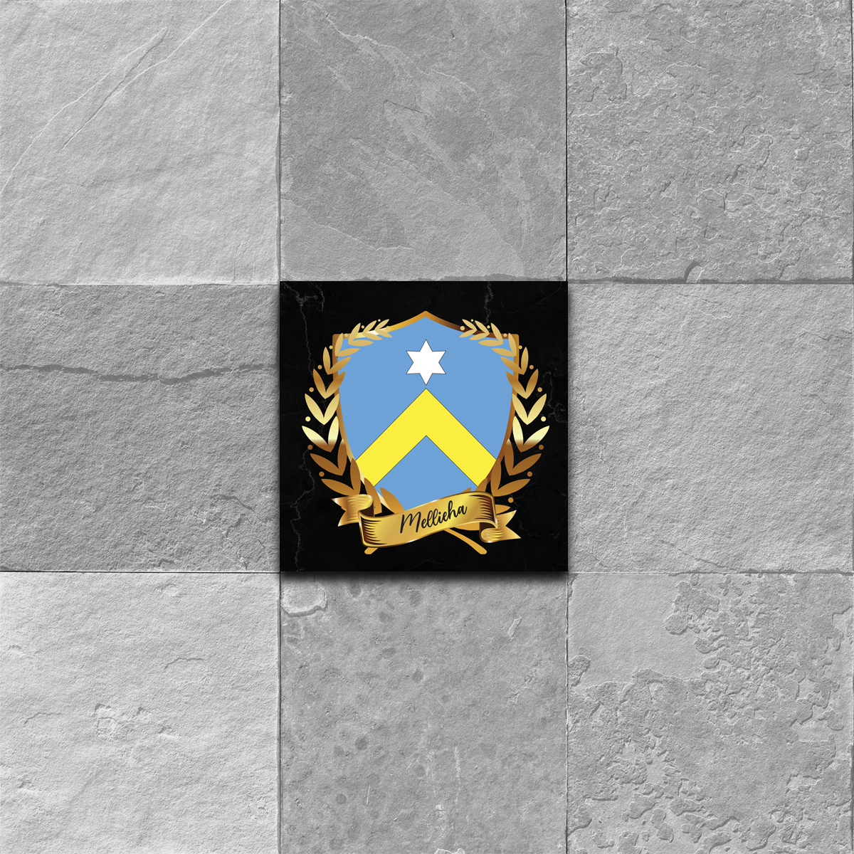 Mellieha Coat of Arms - Image 6