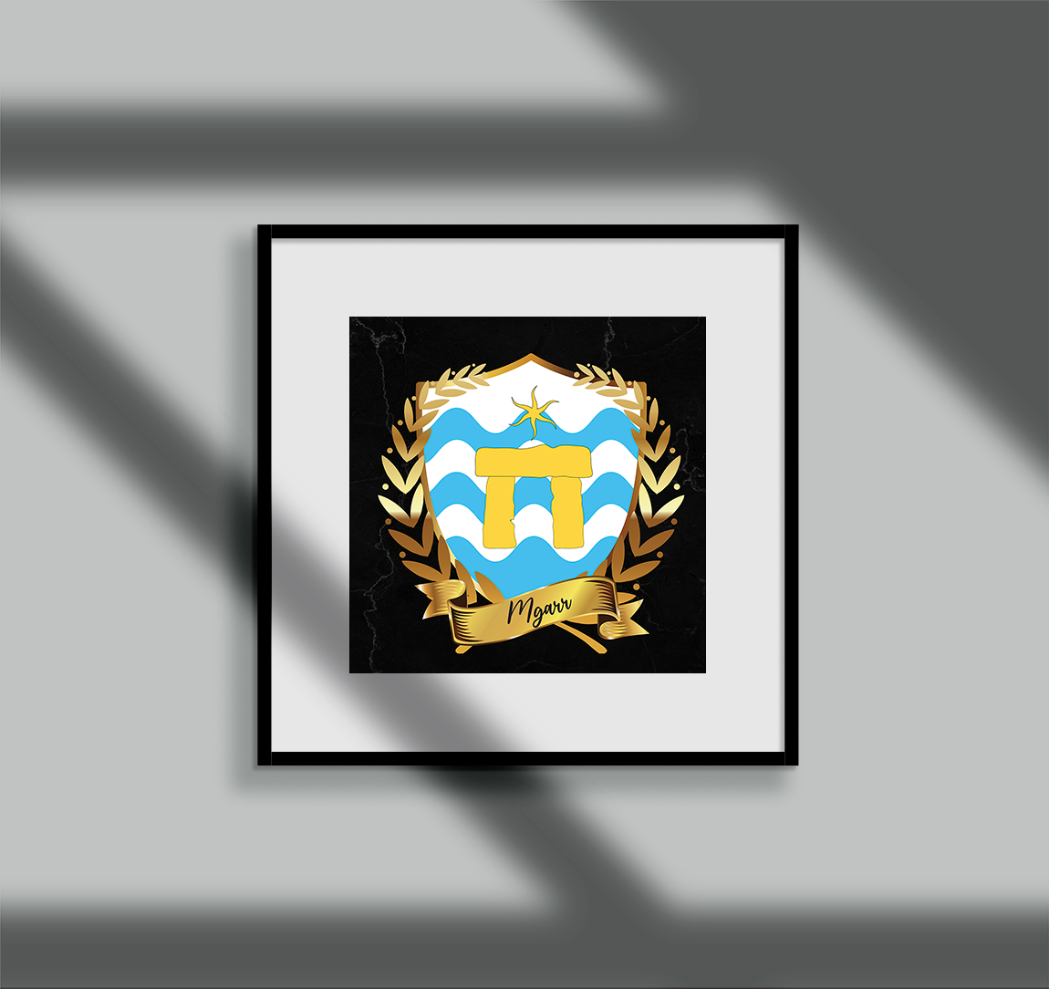Mgarr Coat of Arms - Image 3