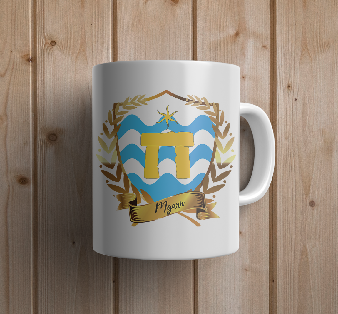 Mgarr Coat of Arms - Image 4