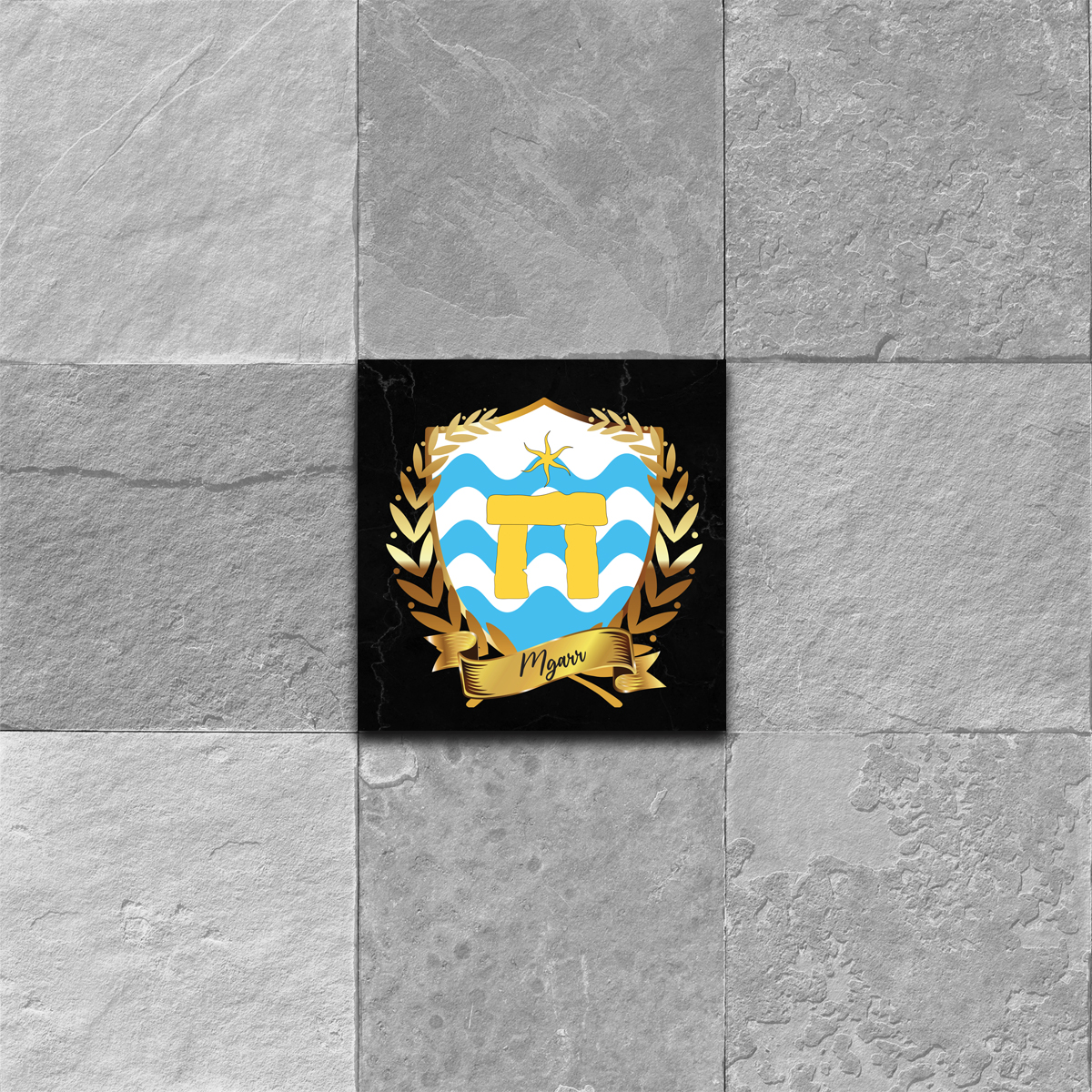 Mgarr Coat of Arms - Image 6