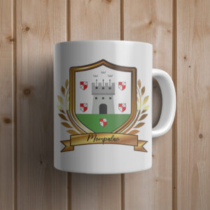 Mompalao Shield Mug