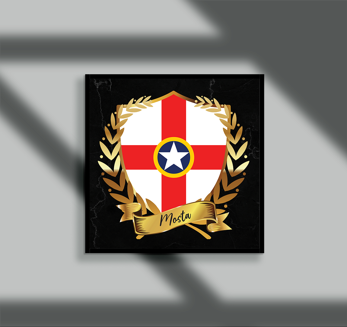 Mosta Coat of Arms - Image 2