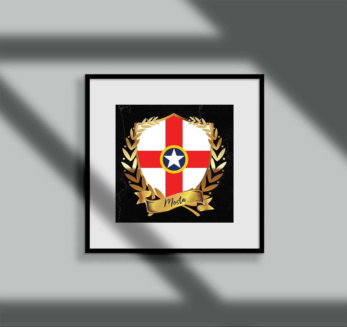 Mosta Coat of Arms - Image 6