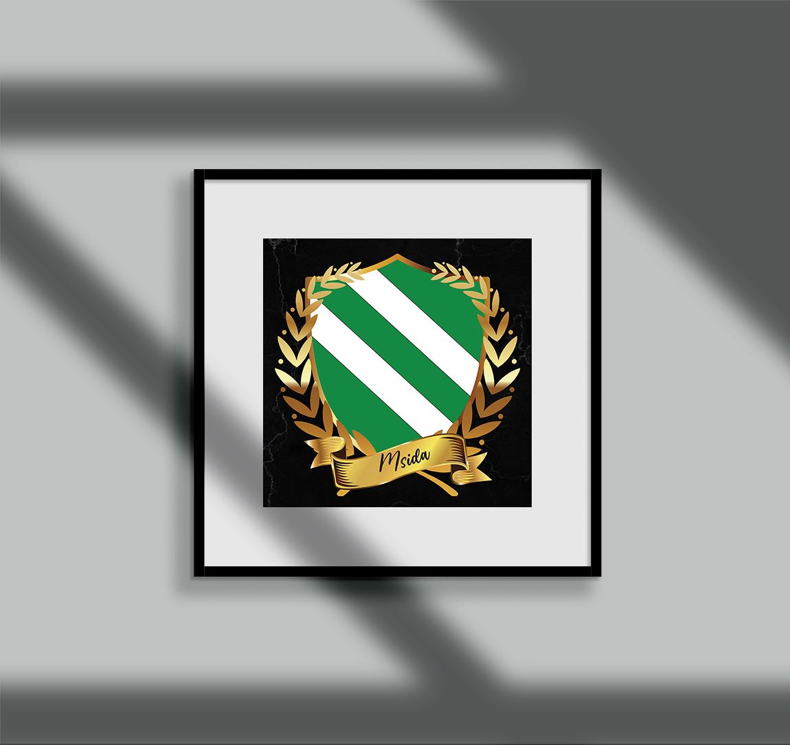 Msida Coat of Arms - Image 3