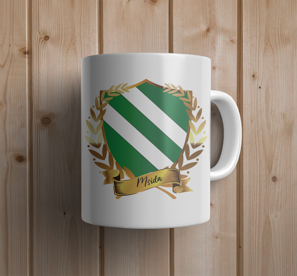 Msida Coat of Arms - Image 4