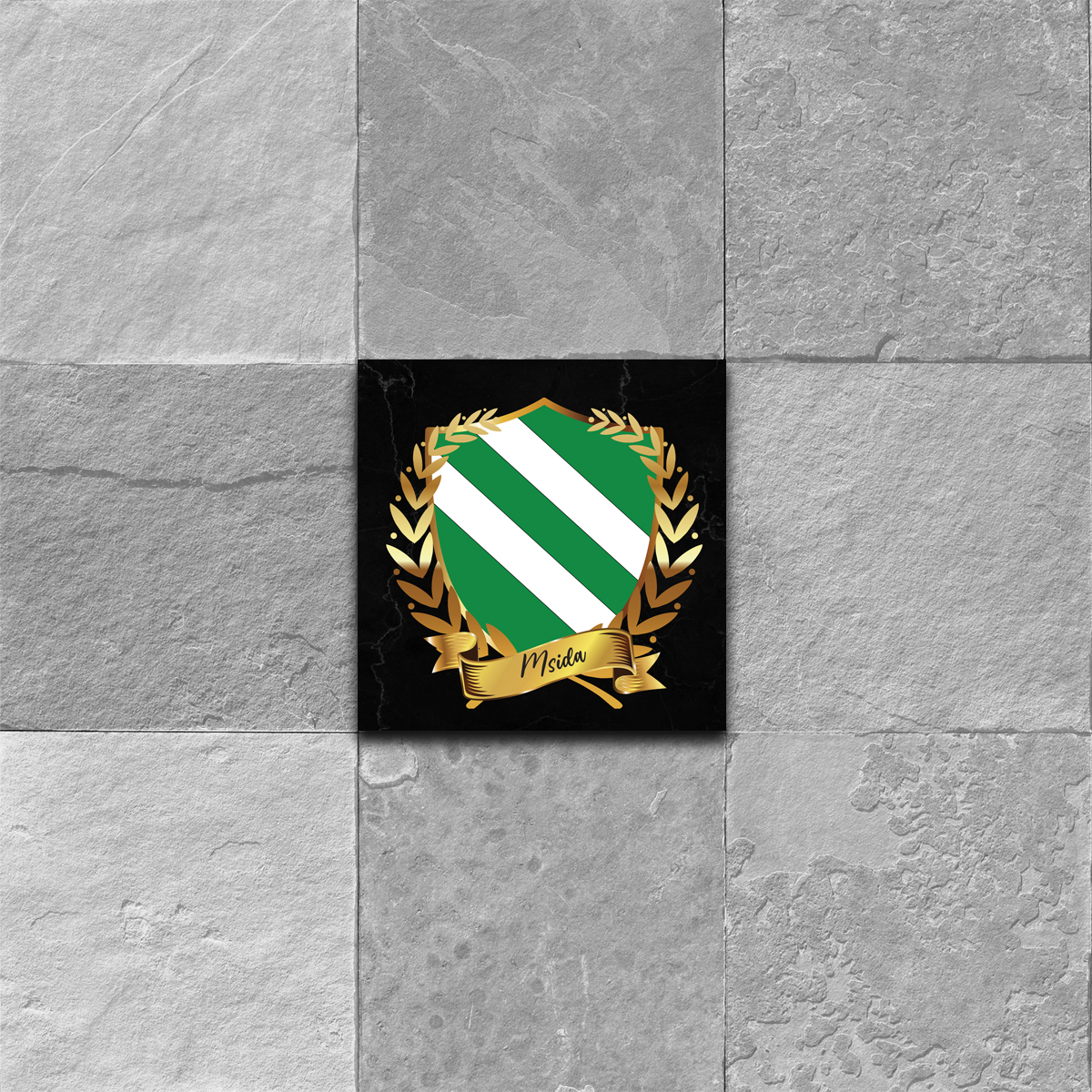 Msida Coat of Arms - Image 6