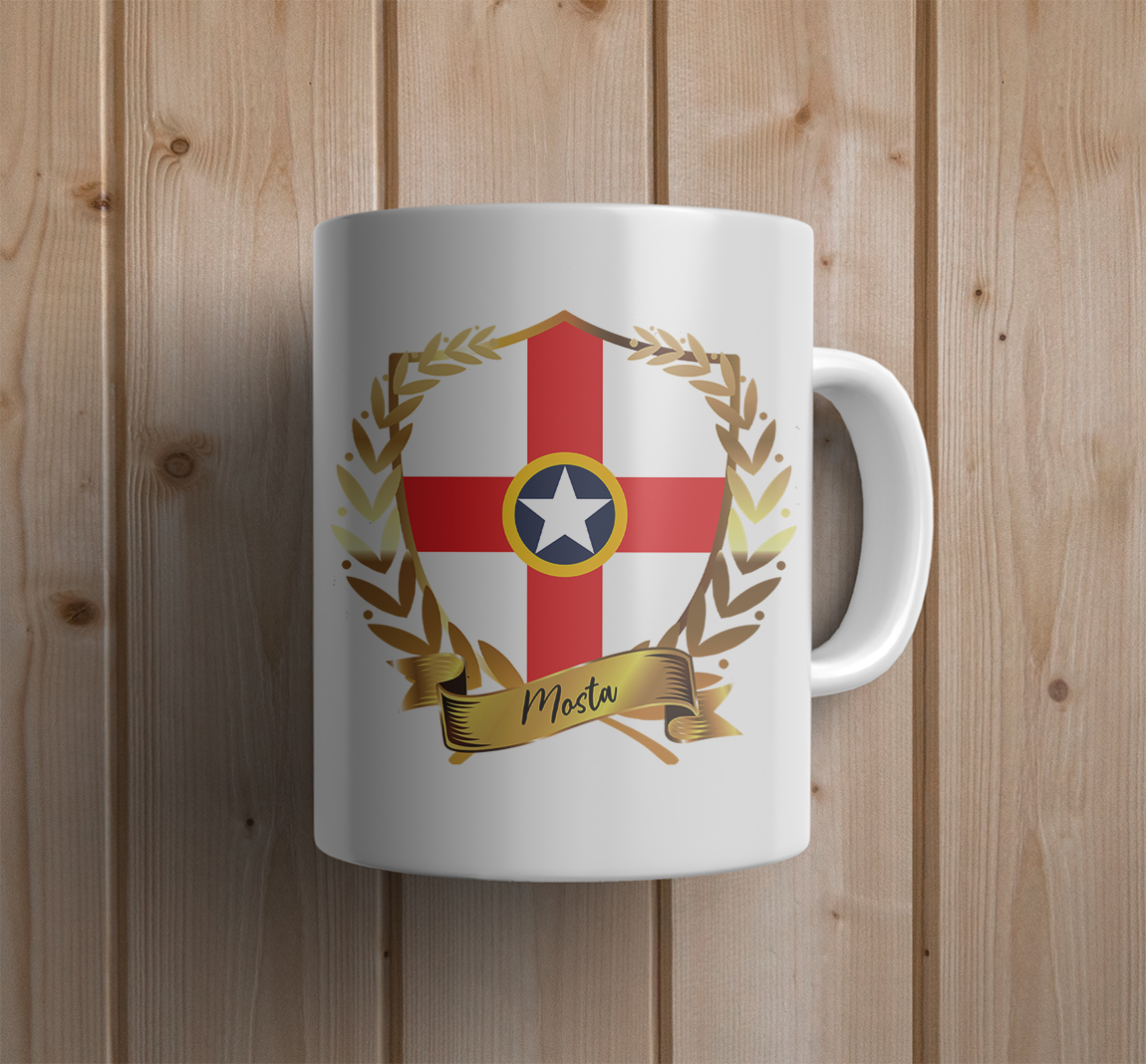 Mosta Coat of Arms - Image 3