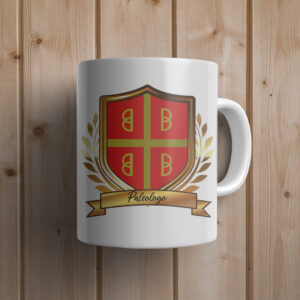 Paleologo Shield Mug