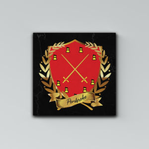 Pembroke Coat of Arms