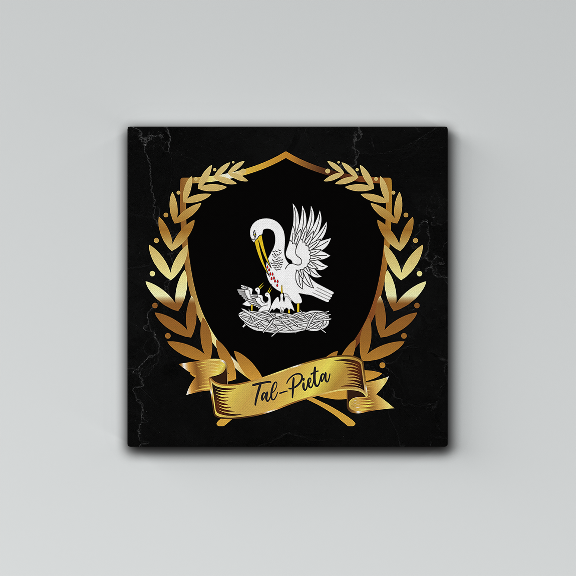 Tal-Pieta Coat of Arms