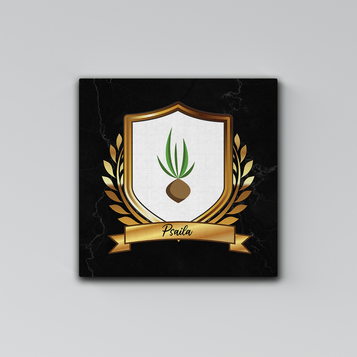 Psaila Surname Shield Prints - Image 3