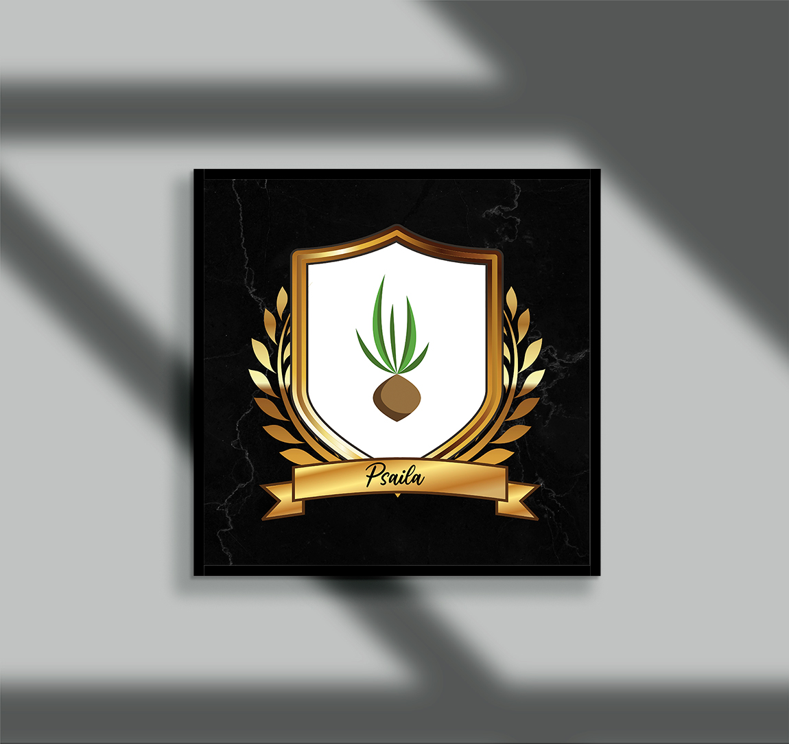 Psaila Surname Shield Prints - Image 2