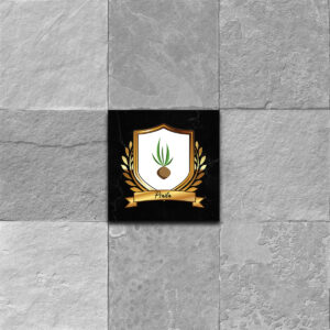 Psaila Coat of Arms Ceramic Tile